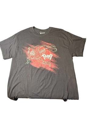 Berserk LootWear Exclusive Guts Graphic T-Shirt Size L